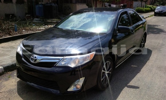 Buy Used Toyota Camry Black Car in Lagos in Lagos State