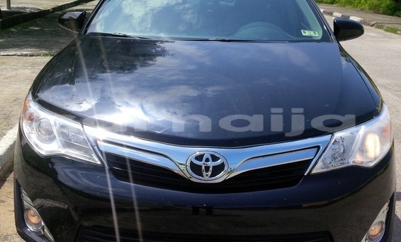 Acheter Occasion Voiture Toyota Camry Noir à Lagos, État de Lagos Acheter Occasion Voiture Toyota Camry Noir à Lagos, État de Lagos