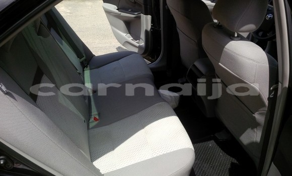 Acheter Occasion Voiture Toyota Camry Noir à Lagos, État de Lagos Acheter Occasion Voiture Toyota Camry Noir à Lagos, État de Lagos