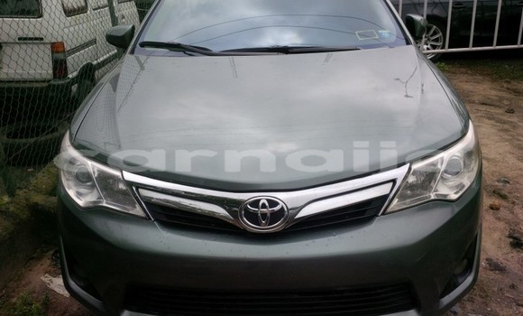 Acheter Occasion Voiture Toyota Camry Beige à Lagos, État de Lagos
