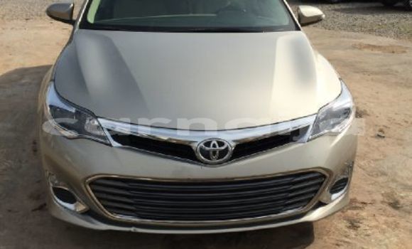 Buy Used Toyota Avalon Silver Car in Lagos in Lagos State Buy Used Toyota Avalon Silver Car in Lagos in Lagos State