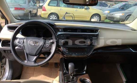 Buy Used Toyota Avalon Silver Car in Lagos in Lagos State Buy Used Toyota Avalon Silver Car in Lagos in Lagos State