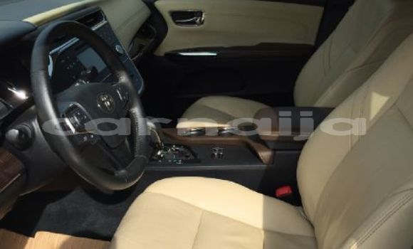 Buy Used Toyota Avalon Silver Car in Lagos in Lagos State Buy Used Toyota Avalon Silver Car in Lagos in Lagos State