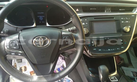 Acheter Occasion Voiture Toyota Avalon Gris à Lagos, État de Lagos Acheter Occasion Voiture Toyota Avalon Gris à Lagos, État de Lagos