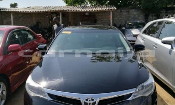 Acheter Occasion Voiture Toyota Avalon Noir à Lagos, État de Lagos Acheter Occasion Voiture Toyota Avalon Noir à Lagos, État de Lagos