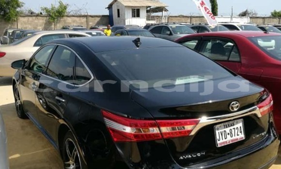 Acheter Occasion Voiture Toyota Avalon Noir à Lagos, État de Lagos Acheter Occasion Voiture Toyota Avalon Noir à Lagos, État de Lagos