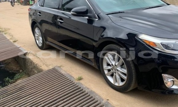 Buy Used Toyota Avalon Black Car in Lagos in Lagos State