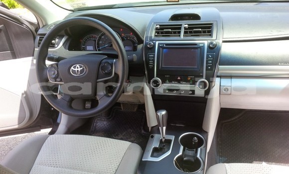 Acheter Occasion Voiture Toyota Camry Noir à Lagos, État de Lagos Acheter Occasion Voiture Toyota Camry Noir à Lagos, État de Lagos