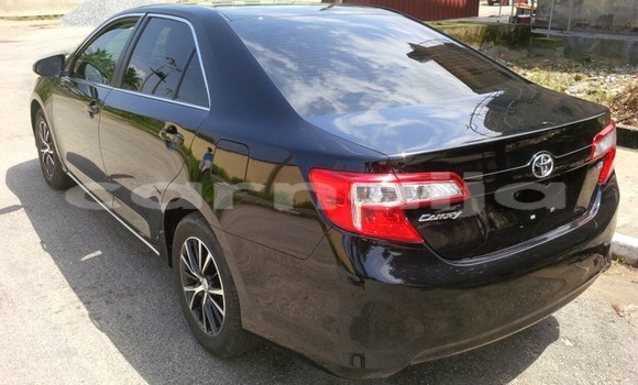 Acheter Occasion Voiture Toyota Camry Noir à Lagos, État de Lagos Acheter Occasion Voiture Toyota Camry Noir à Lagos, État de Lagos