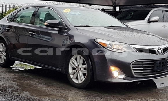 Acheter Occasion Voiture Toyota Avalon Noir à Lagos, État de Lagos Acheter Occasion Voiture Toyota Avalon Noir à Lagos, État de Lagos