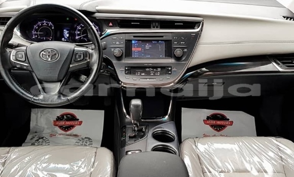 Acheter Occasion Voiture Toyota Avalon Noir à Lagos, État de Lagos Acheter Occasion Voiture Toyota Avalon Noir à Lagos, État de Lagos