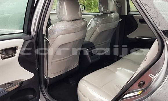 Acheter Occasion Voiture Toyota Avalon Noir à Lagos, État de Lagos Acheter Occasion Voiture Toyota Avalon Noir à Lagos, État de Lagos