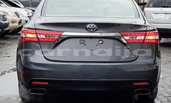 Acheter Occasion Voiture Toyota Avalon Noir à Lagos, État de Lagos Acheter Occasion Voiture Toyota Avalon Noir à Lagos, État de Lagos