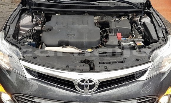 Acheter Occasion Voiture Toyota Avalon Noir à Lagos, État de Lagos Acheter Occasion Voiture Toyota Avalon Noir à Lagos, État de Lagos