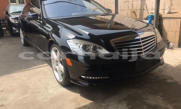 Acheter Occasion Voiture Mercedes-Benz S–Class Noir à Lagos, État de Lagos