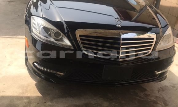 Acheter Occasion Voiture Mercedes-Benz S–Class Noir à Lagos, État de Lagos Acheter Occasion Voiture Mercedes-Benz S–Class Noir à Lagos, État de Lagos