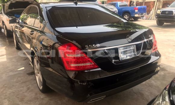 Acheter Occasion Voiture Mercedes-Benz S–Class Noir à Lagos, État de Lagos Acheter Occasion Voiture Mercedes-Benz S–Class Noir à Lagos, État de Lagos