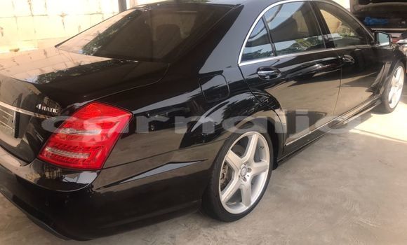 Acheter Occasion Voiture Mercedes-Benz S–Class Noir à Lagos, État de Lagos Acheter Occasion Voiture Mercedes-Benz S–Class Noir à Lagos, État de Lagos