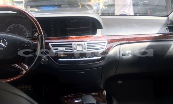 Acheter Occasion Voiture Mercedes-Benz S–Class Noir à Lagos, État de Lagos Acheter Occasion Voiture Mercedes-Benz S–Class Noir à Lagos, État de Lagos