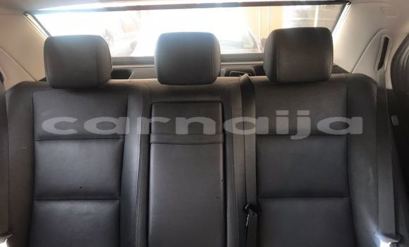 Acheter Occasion Voiture Mercedes-Benz S–Class Noir à Lagos, État de Lagos Acheter Occasion Voiture Mercedes-Benz S–Class Noir à Lagos, État de Lagos