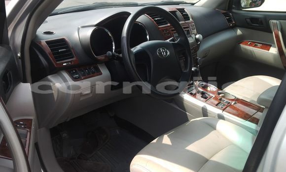 Acheter Occasion Voiture Toyota Highlander Noir à Lagos, État de Lagos Acheter Occasion Voiture Toyota Highlander Noir à Lagos, État de Lagos