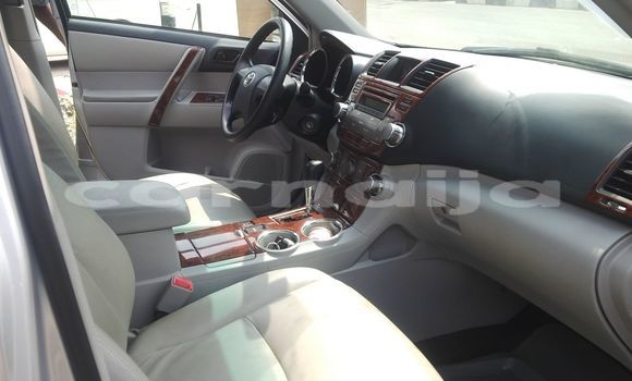 Acheter Occasion Voiture Toyota Highlander Noir à Lagos, État de Lagos Acheter Occasion Voiture Toyota Highlander Noir à Lagos, État de Lagos