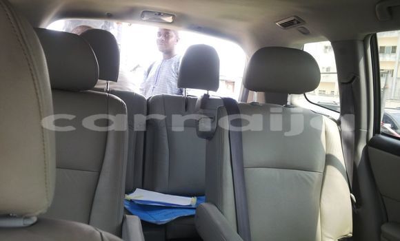 Acheter Occasion Voiture Toyota Highlander Noir à Lagos, État de Lagos Acheter Occasion Voiture Toyota Highlander Noir à Lagos, État de Lagos