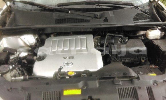 Acheter Occasion Voiture Toyota Highlander Noir à Lagos, État de Lagos Acheter Occasion Voiture Toyota Highlander Noir à Lagos, État de Lagos