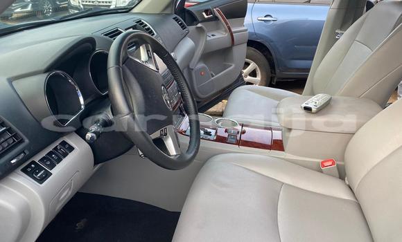 Acheter Occasion Voiture Toyota Highlander Noir à Lagos, État de Lagos Acheter Occasion Voiture Toyota Highlander Noir à Lagos, État de Lagos