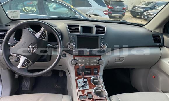 Acheter Occasion Voiture Toyota Highlander Noir à Lagos, État de Lagos Acheter Occasion Voiture Toyota Highlander Noir à Lagos, État de Lagos