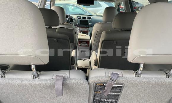 Acheter Occasion Voiture Toyota Highlander Noir à Lagos, État de Lagos Acheter Occasion Voiture Toyota Highlander Noir à Lagos, État de Lagos