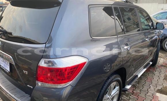 Acheter Occasion Voiture Toyota Highlander Noir à Lagos, État de Lagos Acheter Occasion Voiture Toyota Highlander Noir à Lagos, État de Lagos