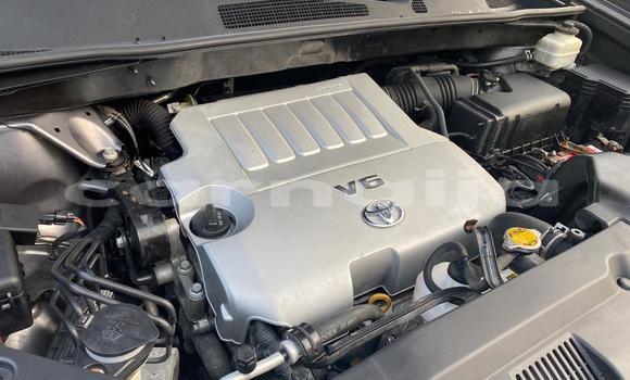 Acheter Occasion Voiture Toyota Highlander Noir à Lagos, État de Lagos Acheter Occasion Voiture Toyota Highlander Noir à Lagos, État de Lagos