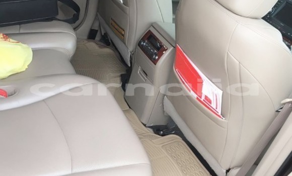 Acheter Occasion Voiture Toyota Highlander Noir à Lagos, État de Lagos Acheter Occasion Voiture Toyota Highlander Noir à Lagos, État de Lagos