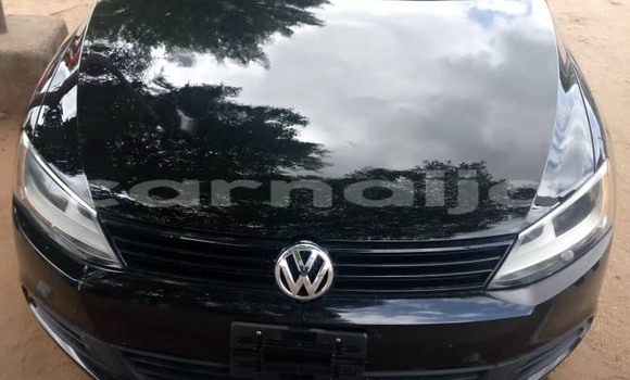 Buy Import Volkswagen Jetta Black Car in Lagos in Lagos State