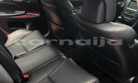 Acheter Occasion Voiture Lexus ES Rouge à Abuja, État de Lagos Acheter Occasion Voiture Lexus ES Rouge à Abuja, État de Lagos