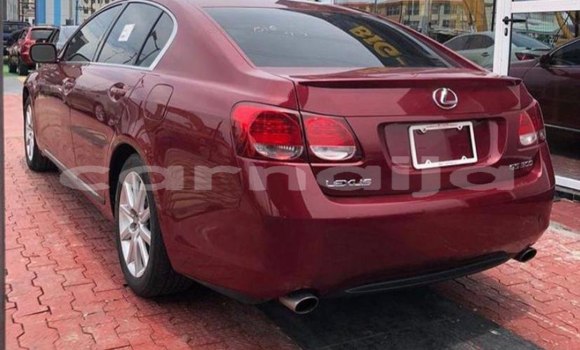 Acheter Occasion Voiture Lexus ES Rouge à Abuja, État de Lagos Acheter Occasion Voiture Lexus ES Rouge à Abuja, État de Lagos