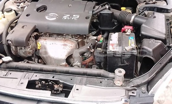 Buy Used Nissan Altima Other Car in Lagos in Lagos State Buy Used Nissan Altima Other Car in Lagos in Lagos State