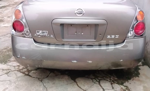 Buy Used Nissan Altima Other Car in Lagos in Lagos State Buy Used Nissan Altima Other Car in Lagos in Lagos State