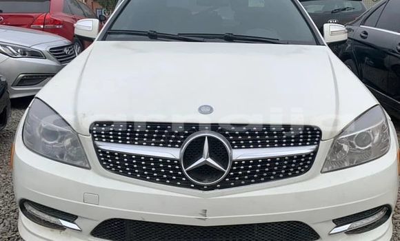 Buy Used Mercedes-Benz C–Class White Car in Lagos in Lagos State Buy Used Mercedes-Benz C–Class White Car in Lagos in Lagos State