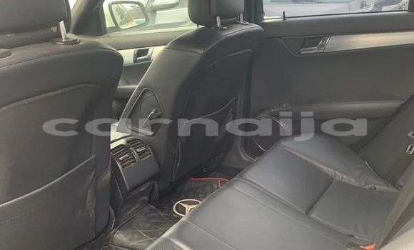 Acheter Occasion Voiture Mercedes-Benz C–Class Blanc à Lagos, État de Lagos Acheter Occasion Voiture Mercedes-Benz C–Class Blanc à Lagos, État de Lagos