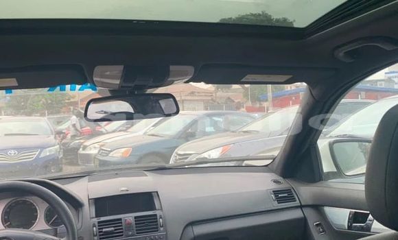 Acheter Occasion Voiture Mercedes-Benz C–Class Blanc à Lagos, État de Lagos Acheter Occasion Voiture Mercedes-Benz C–Class Blanc à Lagos, État de Lagos