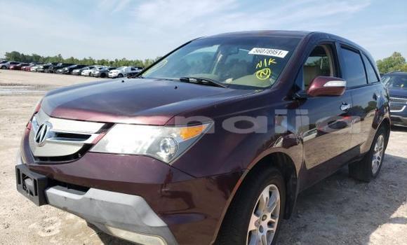 Acheter Neuf Voiture Acura MDX Beige à Badagry, État de Lagos Acheter Neuf Voiture Acura MDX Beige à Badagry, État de Lagos