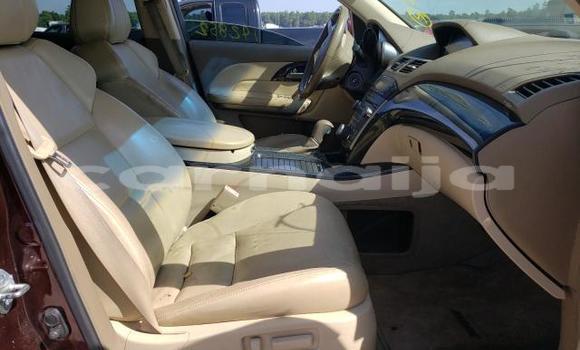 Acheter Neuf Voiture Acura MDX Beige à Badagry, État de Lagos Acheter Neuf Voiture Acura MDX Beige à Badagry, État de Lagos