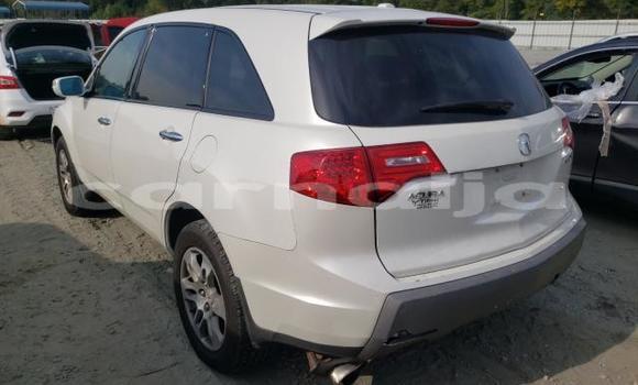Acheter Neuf Voiture Acura MDX Blanc à Badagry, État de Lagos Acheter Neuf Voiture Acura MDX Blanc à Badagry, État de Lagos