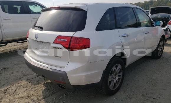 Acheter Neuf Voiture Acura MDX Blanc à Badagry, État de Lagos Acheter Neuf Voiture Acura MDX Blanc à Badagry, État de Lagos