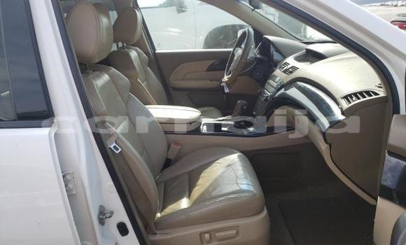 Acheter Neuf Voiture Acura MDX Blanc à Badagry, État de Lagos Acheter Neuf Voiture Acura MDX Blanc à Badagry, État de Lagos