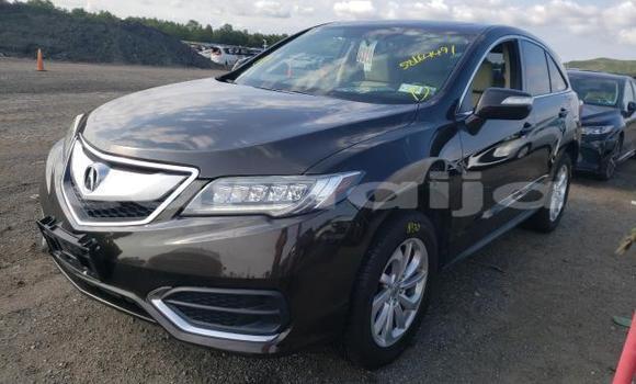Acheter Neuf Voiture Acura RDX Noir à Badagry, État de Lagos Acheter Neuf Voiture Acura RDX Noir à Badagry, État de Lagos