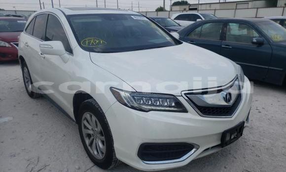 Buy New Acura RDX White Car in Badagry in Lagos State