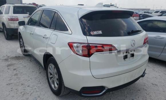 Acheter Neuf Voiture Acura RDX Blanc à Badagry, État de Lagos Acheter Neuf Voiture Acura RDX Blanc à Badagry, État de Lagos